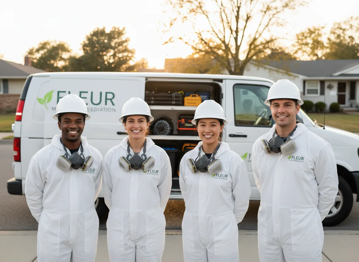 Mold Remediation company in North Aurora, IL